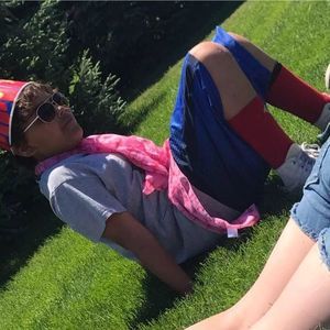 Meet your Posher, Avery